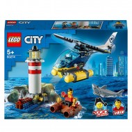 LEGO Police Lighthouse Capture 60274